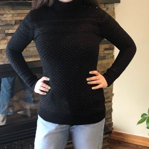 Ralph Lauren black sweater